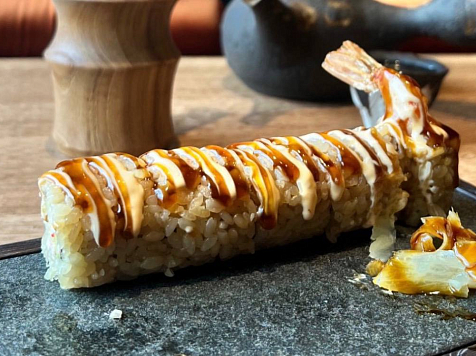 Красноярская доставка суши загладила вину перед клиентами за сорванный ужин 14 февраля. Фото: 7 канал Красноярск