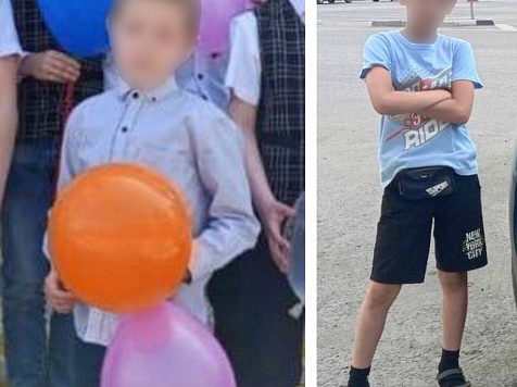 В Ачинске вторые сутки ищут двух пропавших 10-летних мальчиков. Фото: МВД Красноярского края
