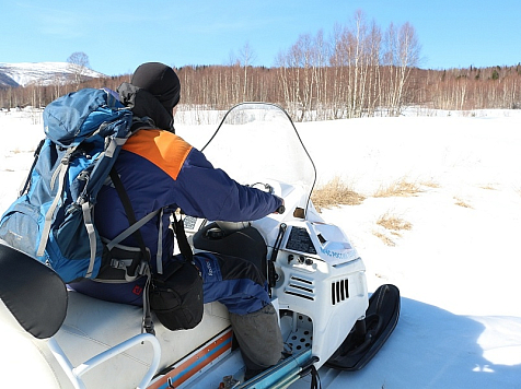 Красноярцам-экстремалам: в Приисковом открыт поисково-спасательный пост МЧС. Фото: МЧС Хакасии