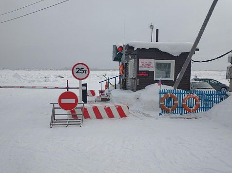 В Красноярском крае после гибели водителя на ледовой переправе завели уголовное дело. Фото: СК