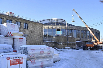 В Красноярске выделили 200 млн рублей на капитальный ремонт Цирка в 2023 году