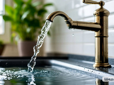 Красноярцам рекомендовали кипятить воду после отключений . Фото: Шедеврум