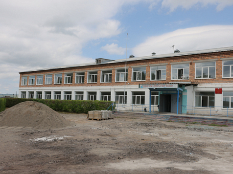 В Красноярском крае обновят школу и здравницу «Тесь»