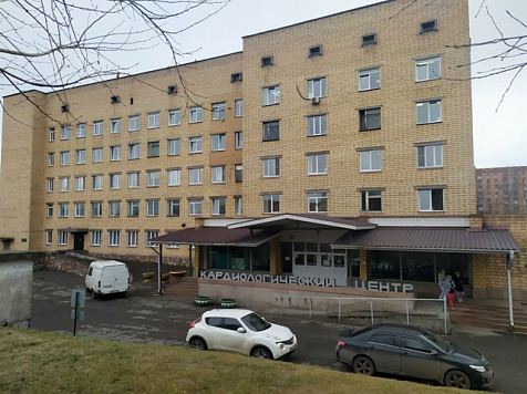 Сосудистый центр красноярской больницы №20 вернулся к привычному режиму работы. Фото: Минздрав