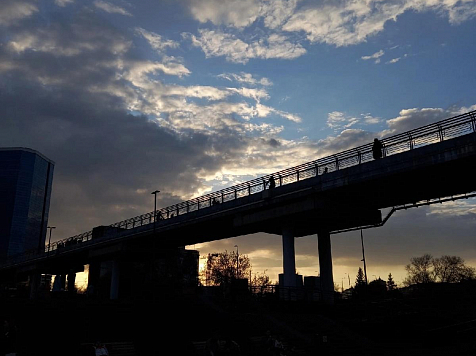 Тёплый и ветреный день: погода в Красноярске на 6 мая . Фото: Екатерина Манакова