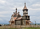 В Красноярском крае после реставрации открыли уникальную деревянную церковь