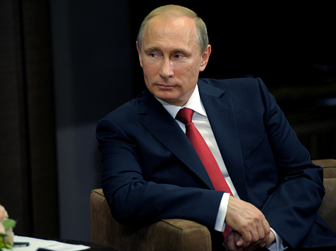 Владимир Путин встретился с финалистами «Большой перемены» в Красноярске