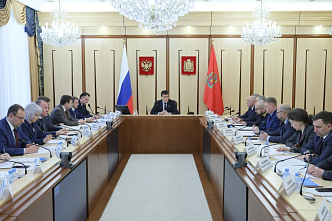 Эффективный 2025-й: в правительстве Красноярского края подвели итоги успешной реализации национальных проектов