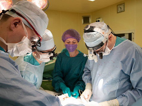 В Красноярске 11-летней девочке провели сложнейшую операцию по протезированию клапана сердца. Фото: Федеральный центр сердечно-сосудистой хирургии