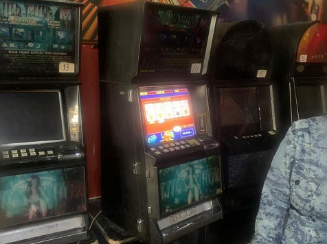 В Норильске «накрыли» очередное подпольное казино. Фото: Следственный комитет