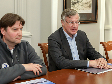 Шведский меценат видит Хатангу центром арктического туризма. Фото: Вадим Кофман