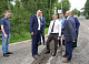 Глава Красноярска занялся проблемами дорог и мусора в Центральном районе