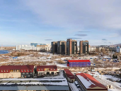 В Красноярске крупный участок земли вернулся государству. Фото: прокуратура Красноярского края