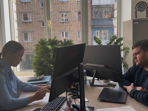 Красноярский бизнесмен несколько месяцев подписывал многомиллионные контракты, но не платил зарплату подчинённым. Фото: Прокуратура Красноярского края