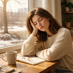 Мартовская усталость: это не зима, но ещё и не энергия