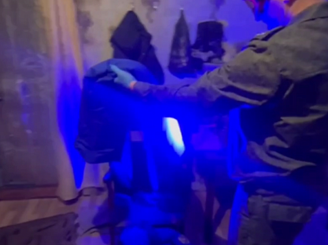 Из-за алиментов мужчина убил сожительницу и своего 8-летнего сына. Видео: ГСУ СК по Красноярскому краю и Хакасии