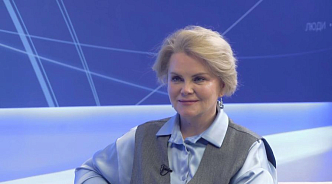 Ирина Нагибина: «Коммуникация сейчас,  как шеф-повар»