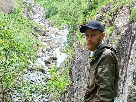 Красноярец пропал на выезде с базы отдыха «Ергаки» — его не видели 10 дней. Фото: МВД 24