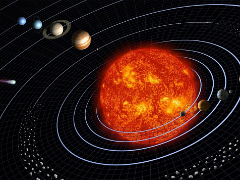 Красноярцы смогут наблюдать сегодня историческое соединение Сатурна и Юпитера. Фото: pixabay.com