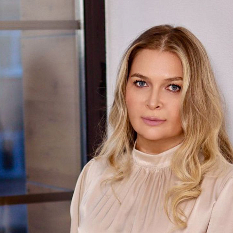 Оксана Требушевская