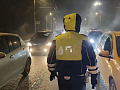 Почти 90 пьяных водителей поймали на красноярских дорогах за одну ночь