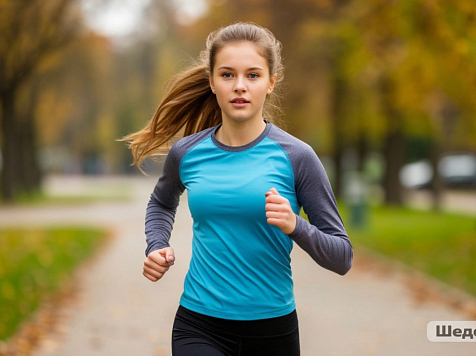 Красноярский край оказался в числе аутсайдеров по уровню здорового образа жизни. Фото: Шедеврум