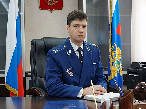 Экс-прокурор Красноярска получил высокий пост в Пензе. Фото: прокуратура Пензенской области