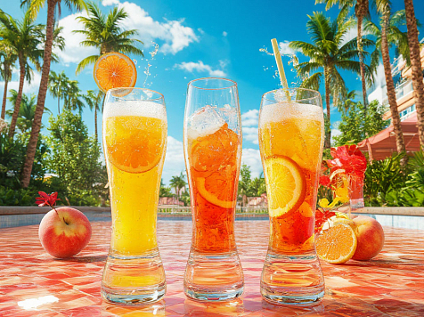 Синоптики рассказали о прогнозе погоды на июль и когда в Красноярск вернется жара за 30 °C. Фото: Шедеврум