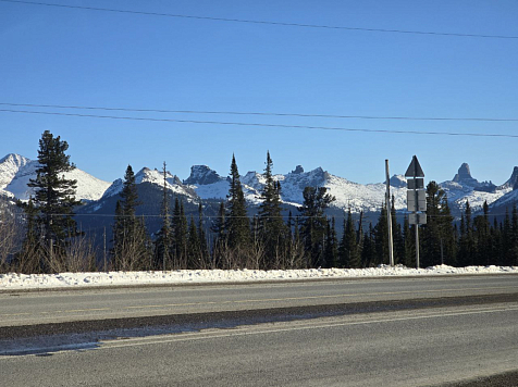 Резкое похолодание до −36°С и гололедица ожидаются в Красноярском крае. Фото: 7 канал Красноярск