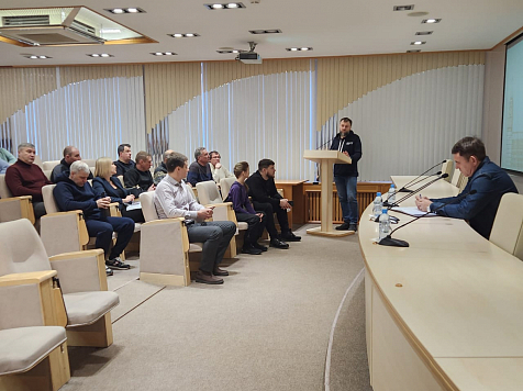 Красноярские УК и ТСЖ отчитались об уборке улиц. Фото: t.me/adm_krasnoyarsk