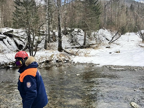 «Могли провалиться»: эксперт о том, почему не нашли пропавших под Красноярском Усольцевых. Фото: КГКУ «Спасатель»