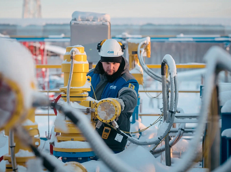 «Силу Сибири – 2» привязывают к новой китайской пятилетке. Фото: ПАО «Газпром»