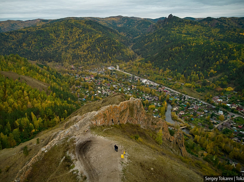 Жителей Красноярска предупреждают о взрывах на Торгашинском хребте 29 декабря. Фото: vk.com/tokarevs_blog