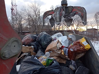 Нейросети помогают бороться с незаконными свалками в Красноярске