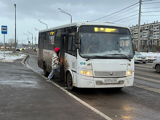 Красноярскому автобусу №22 добавили еще одну остановку