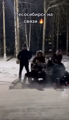 В Лесосибирске водителей оштрафовали за съемку опасного флешмоба в TikTok