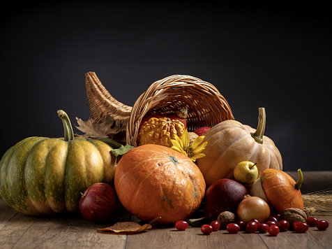 Топ-5 суперфудов для здорового питания на грядке каждого красноярца . Фото: Freepik