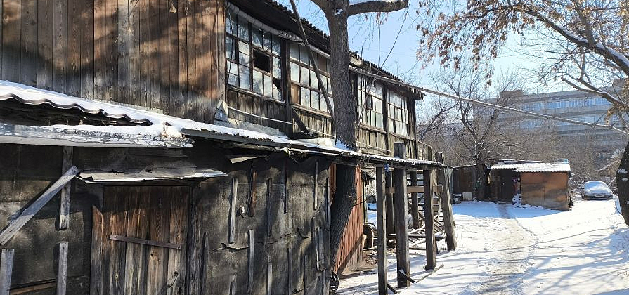 Морозы под -20 градусов вернутся в Красноярск на два дня