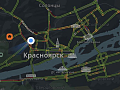 Жара и дачный сезон сковали выезды из Красноярска многокилометровыми пробками