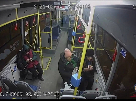 72-летняя красноярка упала в троллейбусе и взыскала с Гортранса 40 тысяч рублей