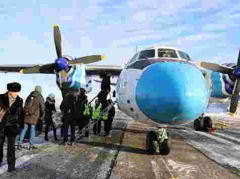 Красноярец потребовал пересадить его в бизнес-класс под угрозой взрыва самолета