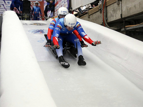 Красноярский суд отправил в СИЗО двух известных российских саночников. Фото: архив