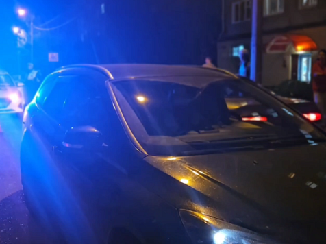 Красноярский пенсионер сбил 8-летнюю школьницу в Ленинском. Фото/видео: 24_ Госавтоинспекция