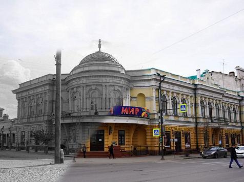 В Красноярске появилась интерактивная карта с аудиогидом и мультфильмом о Гадаловских местах. Фото: Краеведческий музей, Марина Куимова