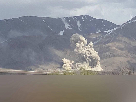 Ракетный удар по Дубаю: Иран атаковал курорт Мадинат Джумейра. Фото: «Осторожно, новости»