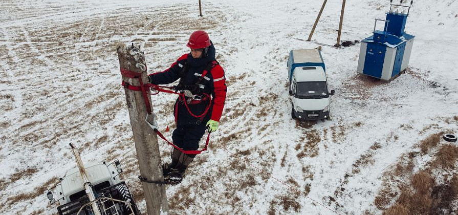 На ремонт электросетей в Красноярском крае потратят 2,2 млрд рублей