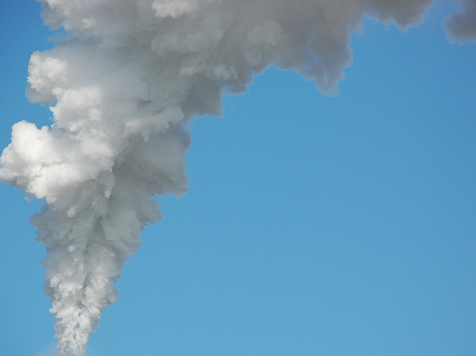 В воздухе Красноярска превышено содержание диоксида азота. Фото: pixabay.com