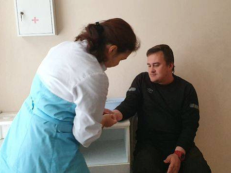 Мобильный центр здоровья проведет приём в пяти посёлках края. Фото: kraszdrav.ru