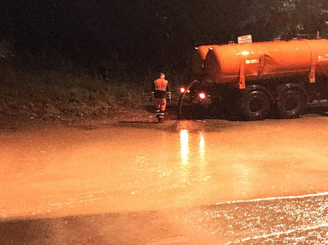 В Красноярске резко портится погода. Фото: Мэрия Красноярска