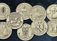 Красноярск появится на 10-рублевой монете ко Дню Победы